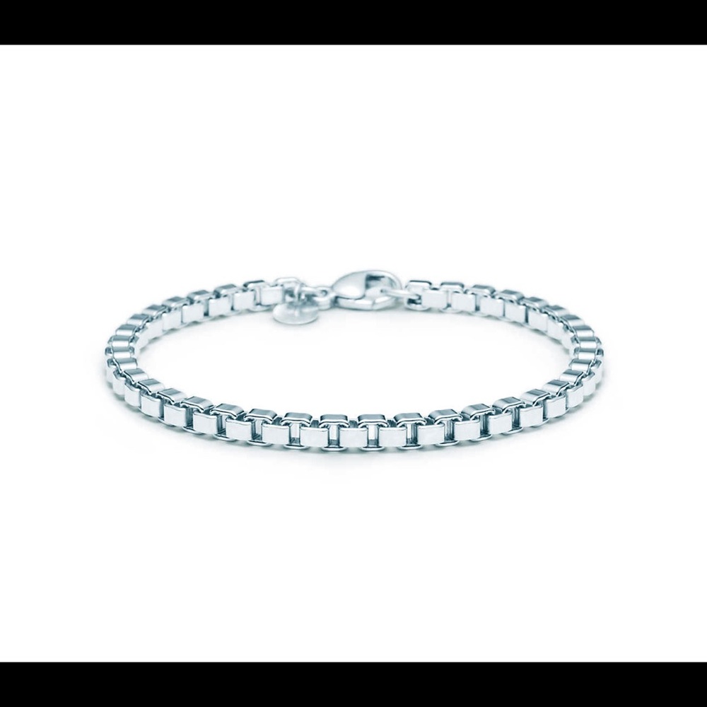 Classic Tiffany & Co Venetian Link Bracelets